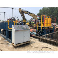 Heavy-Duty Steel Plate Sheet Metal Gantry Shearing Machine